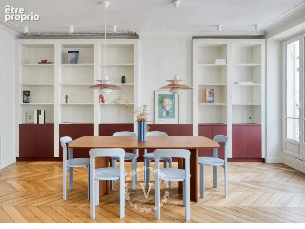 Appartement à PARIS-9E