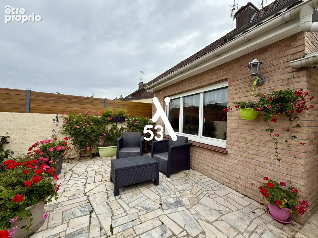 Maison 97 m² à Longuenesse  - photo 8