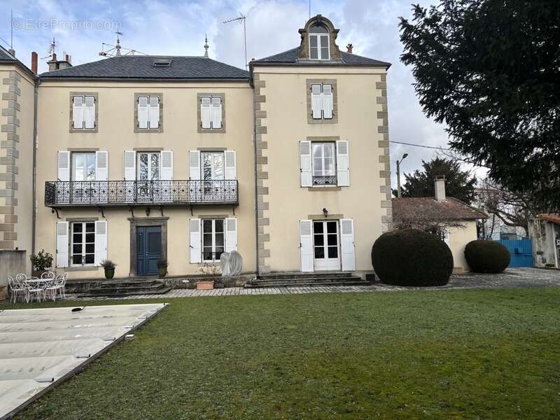 Maison à ISSOIRE