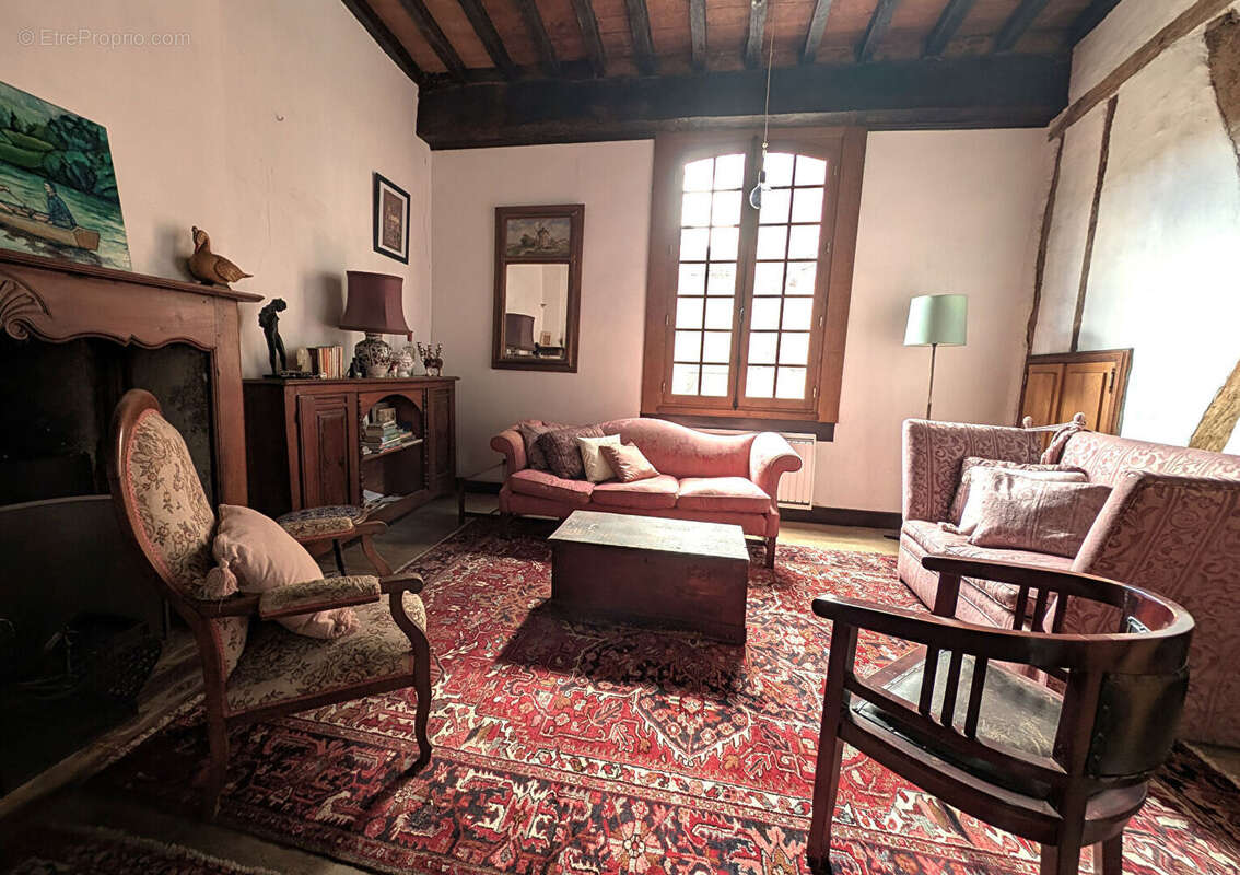 Maison à VAREN