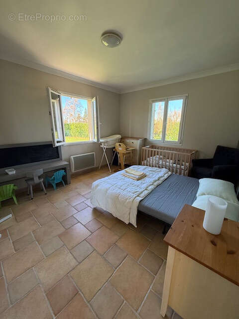 Maison à RIOUX-MARTIN