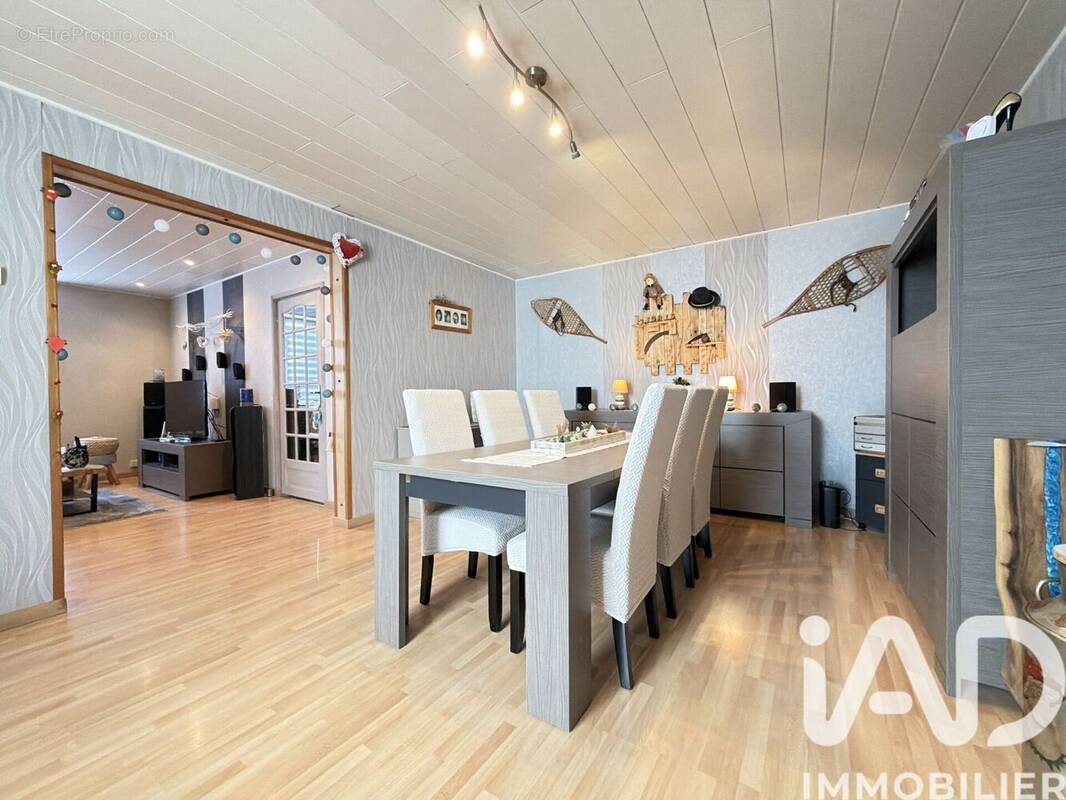 Photo 1 - Maison à FREYMING-MERLEBACH