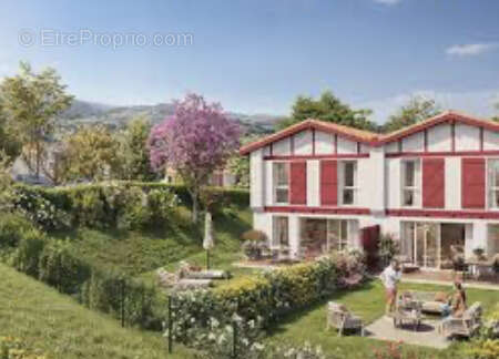 Maison à CAMBO-LES-BAINS