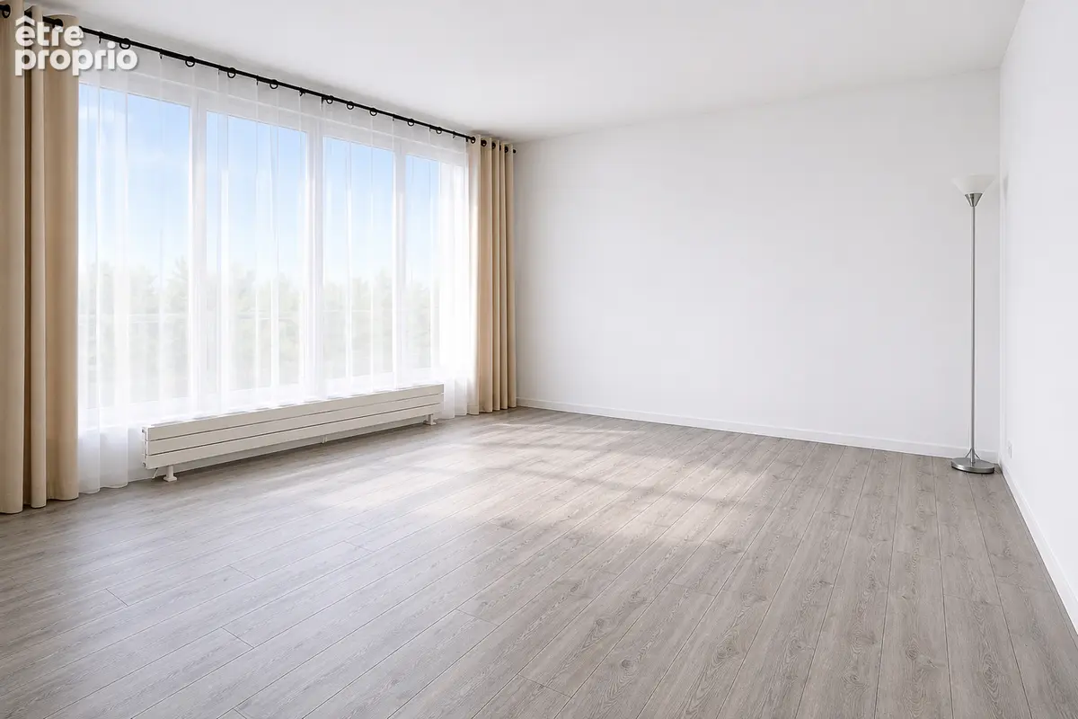 Mareil marly - la roseraie - 43.05m² - photo 2