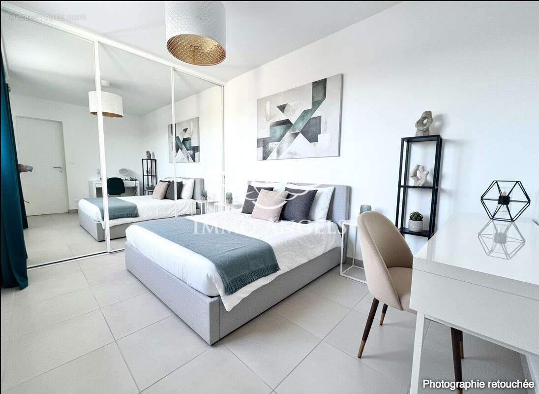 Appartement à CASTELNAU-LE-LEZ