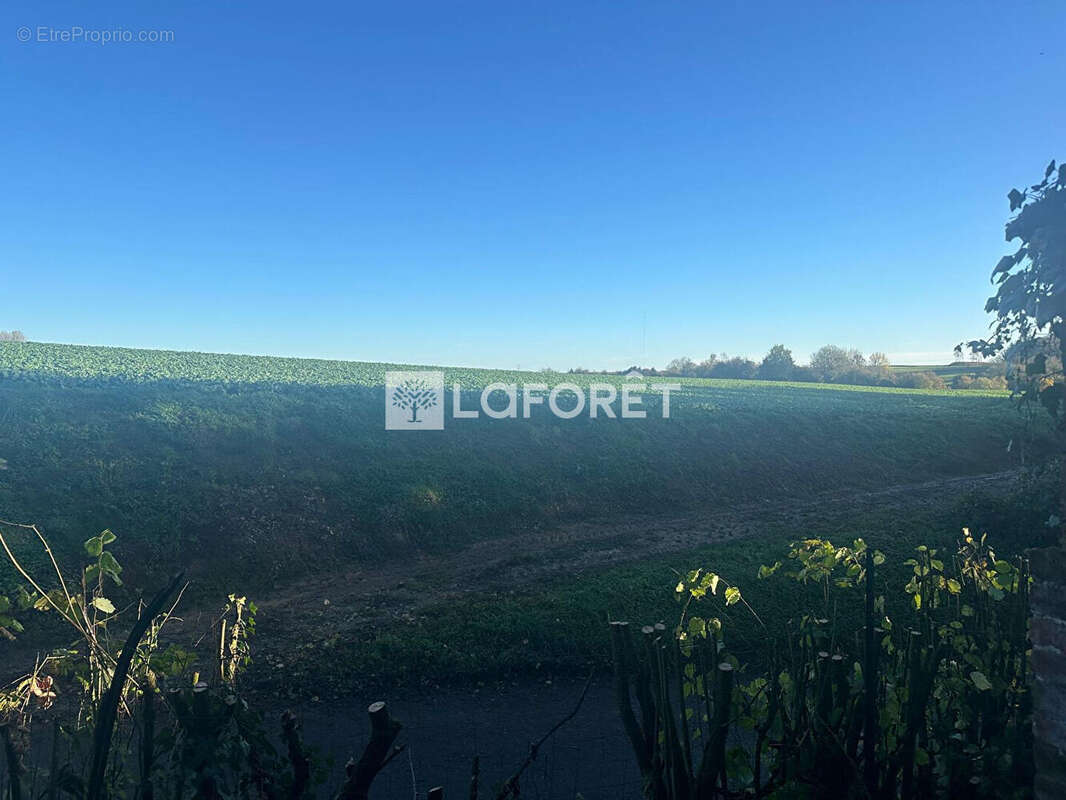 Maison à HARAVESNES