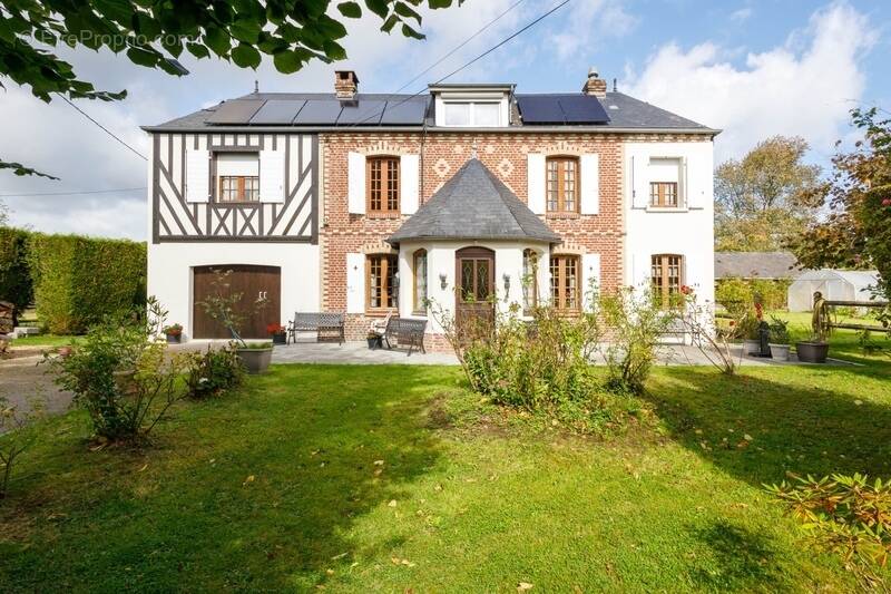 Maison à DEAUVILLE
