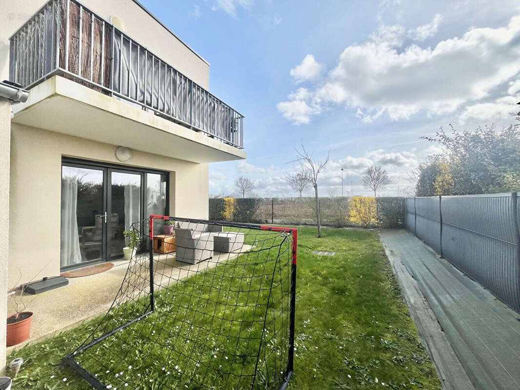 Appartement à BIEVILLE-BEUVILLE