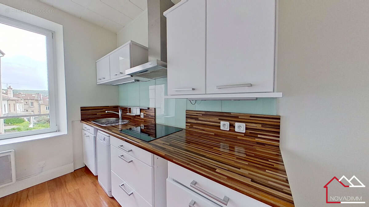 Appartement à LAXOU