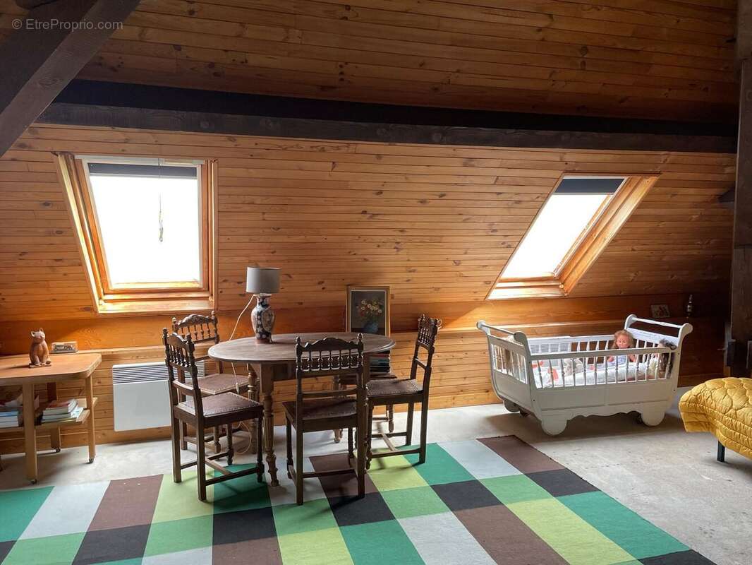 Maison à ORNANS