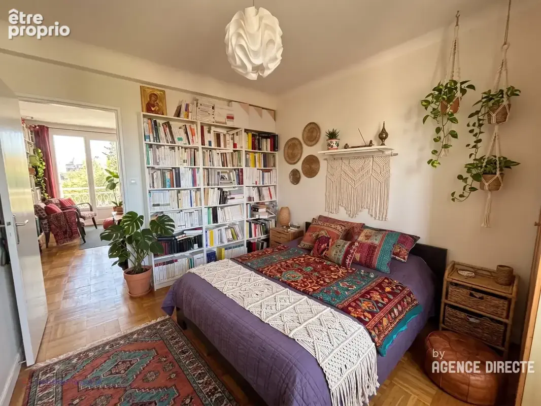 Appartement Rennes 3 pièces-Secteur Jeanne d'Arc - photo 7