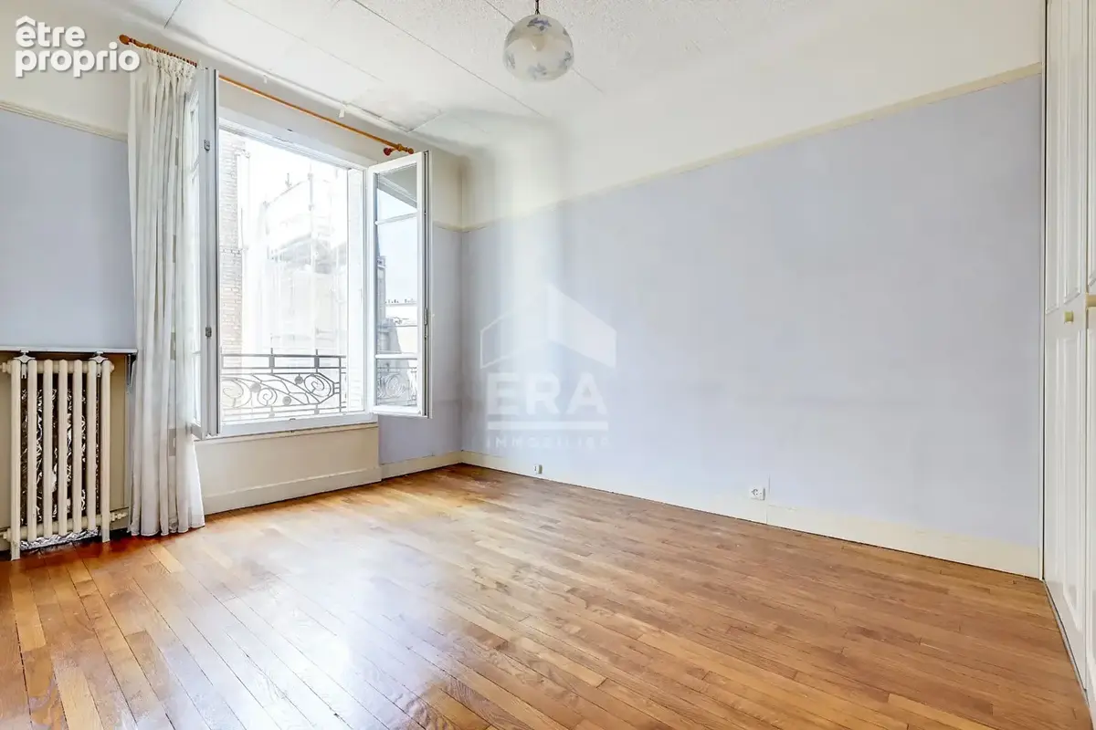 Appartement 35m² à paris 18e arrondissement - photo 5