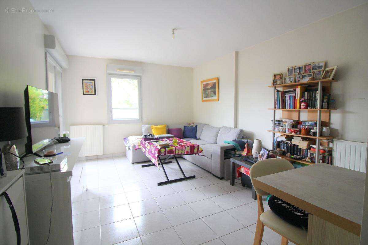 Appartement à RILLIEUX-LA-PAPE