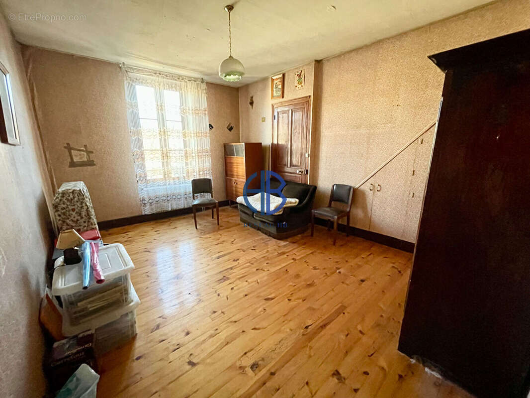 Maison à SAINT-RAMBERT-D'ALBON