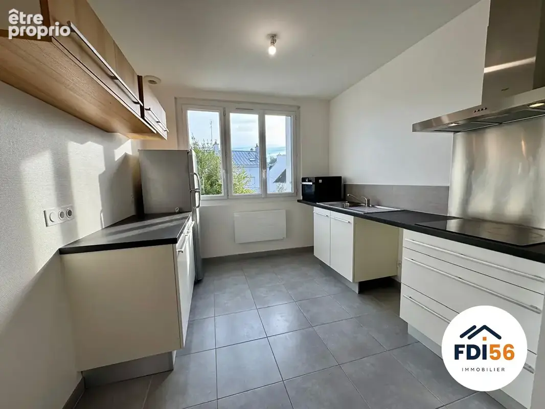A vendre - nouvelle-ville - appartement 2 pieces 41 m2 - stationnement - photo 3