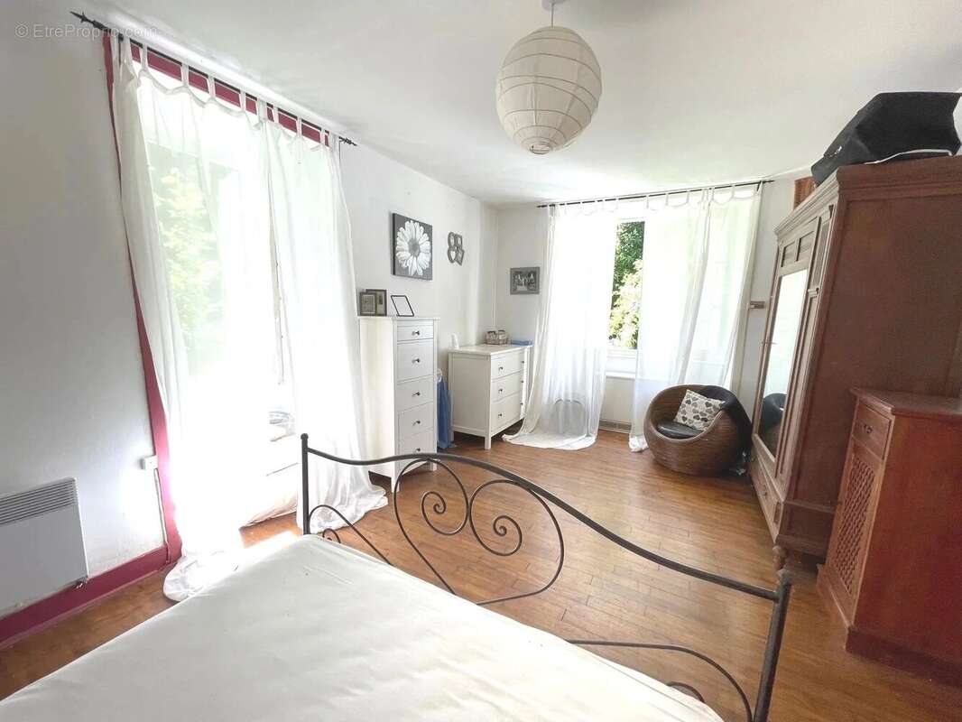 Charmante maison au bord de la rivière dans un village historique - photo 11