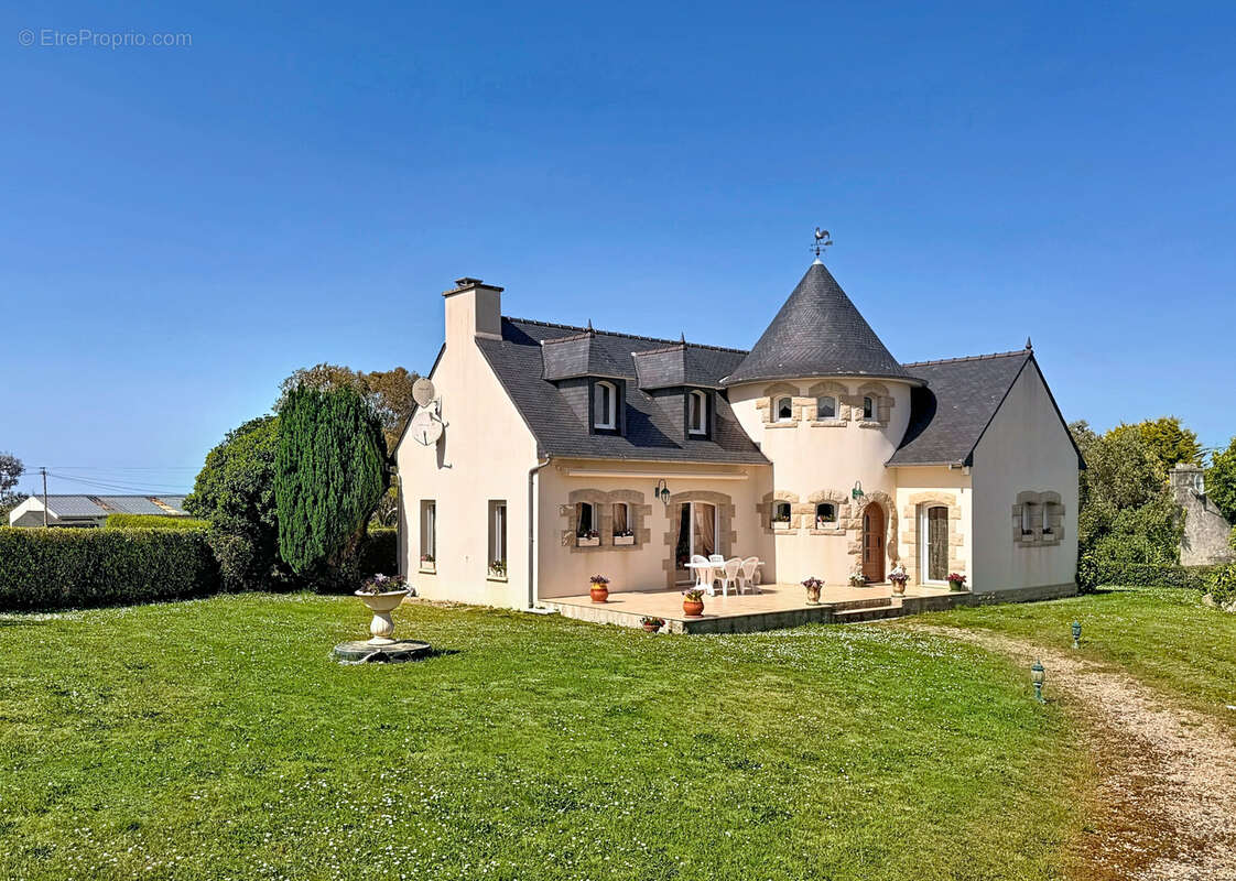 Maison à PLEUMEUR-BODOU