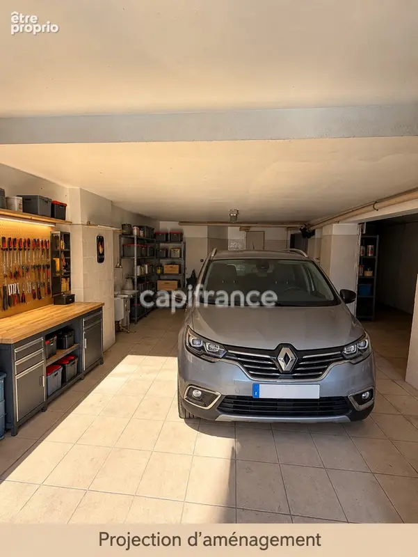 Maison avec terasse et garage de 50m2 AGDE (34) - photo 17