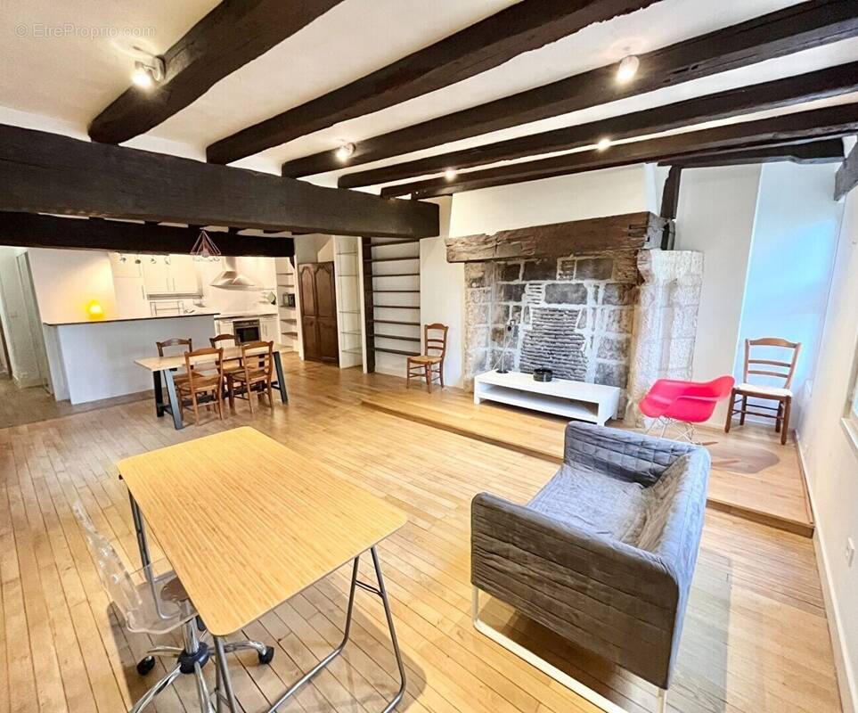 Appartement à TOURS