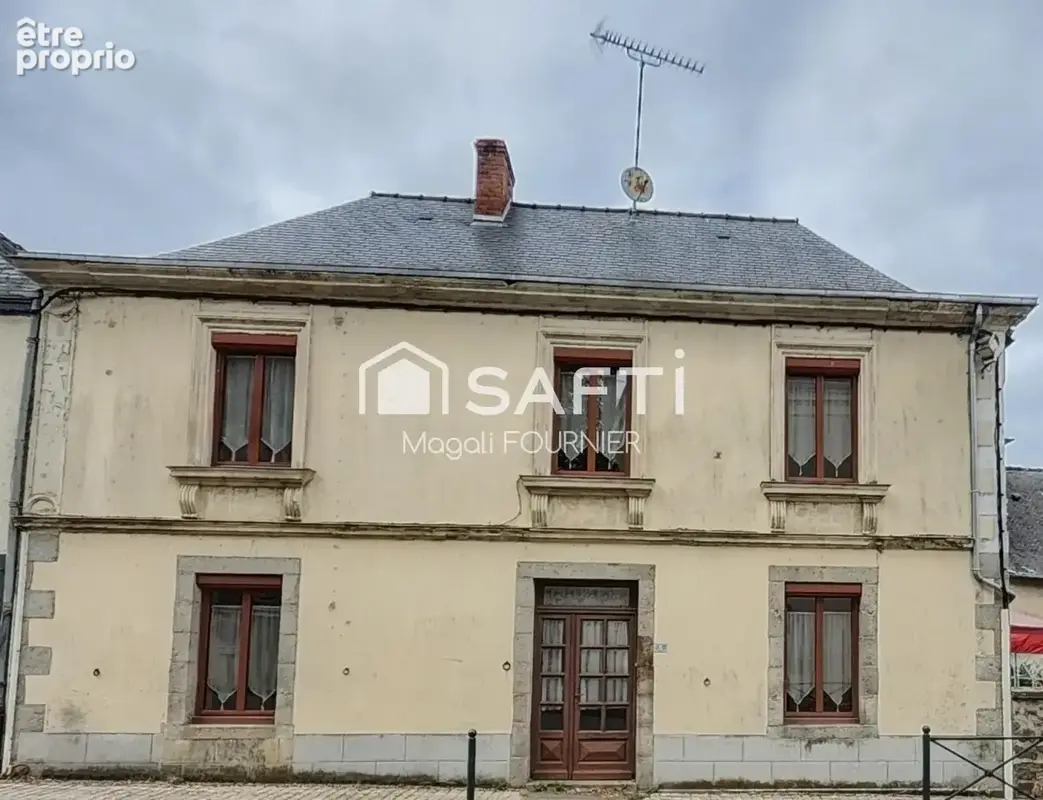Photo 1 - Maison à SAINT-POIX