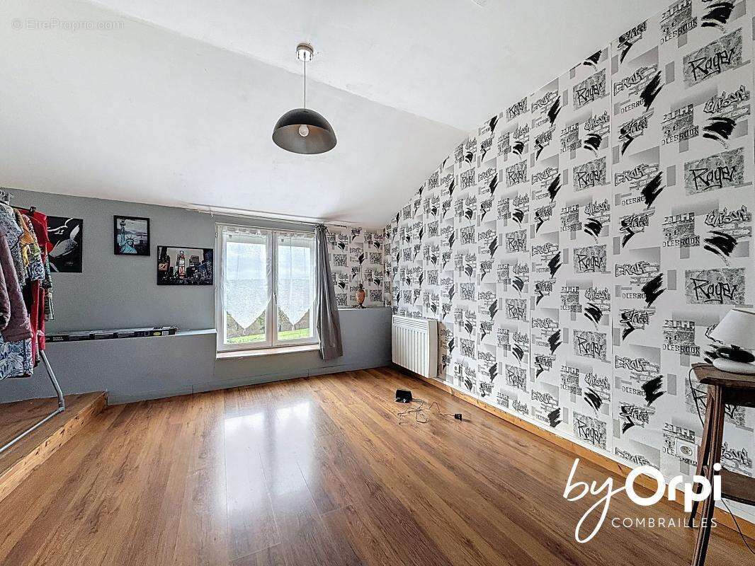 Maison à SAINT-ELOY-LES-MINES