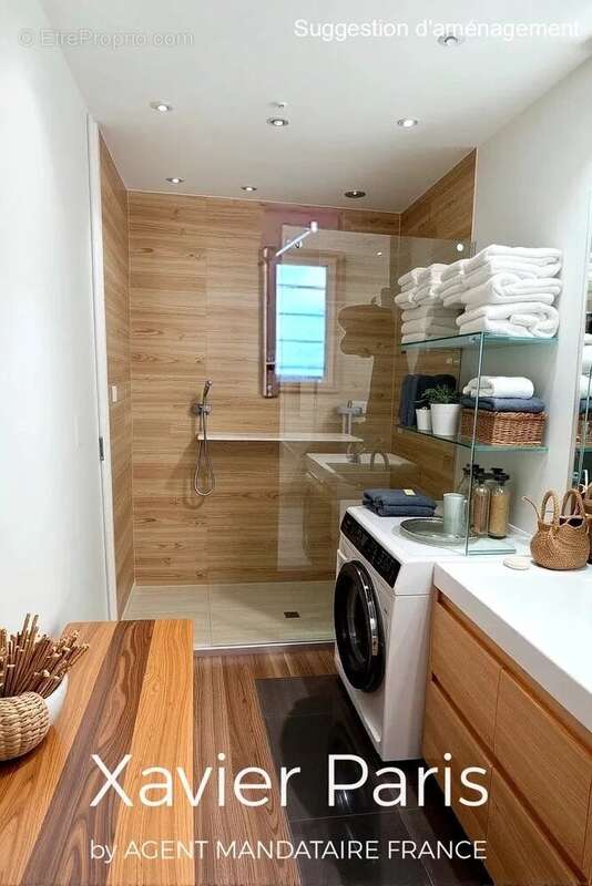 Appartement à AIX-EN-PROVENCE