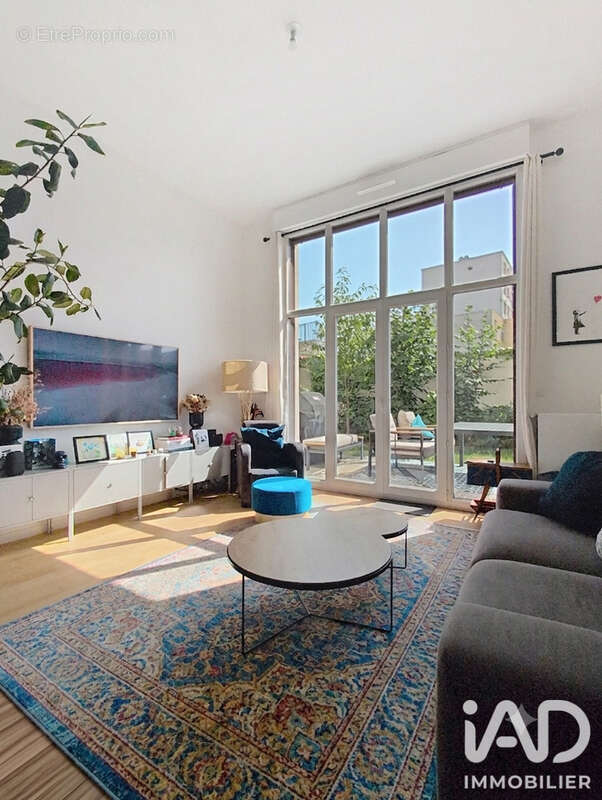 Photo 4 - Appartement à MONTREUIL