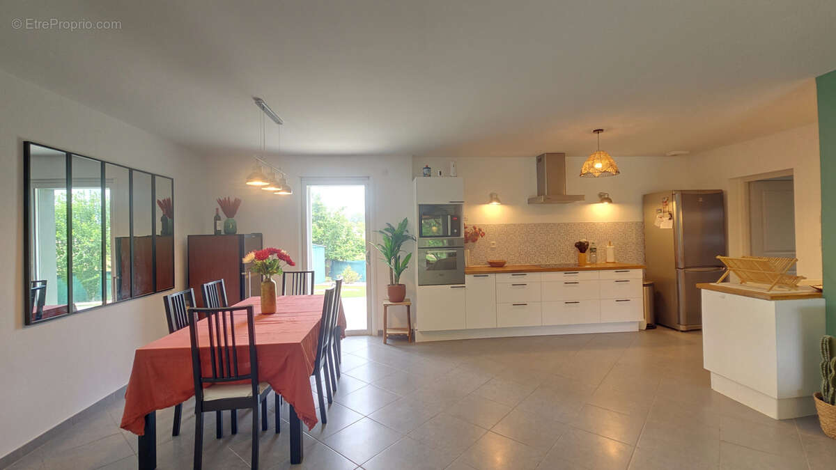 Maison à MARSSAC-SUR-TARN