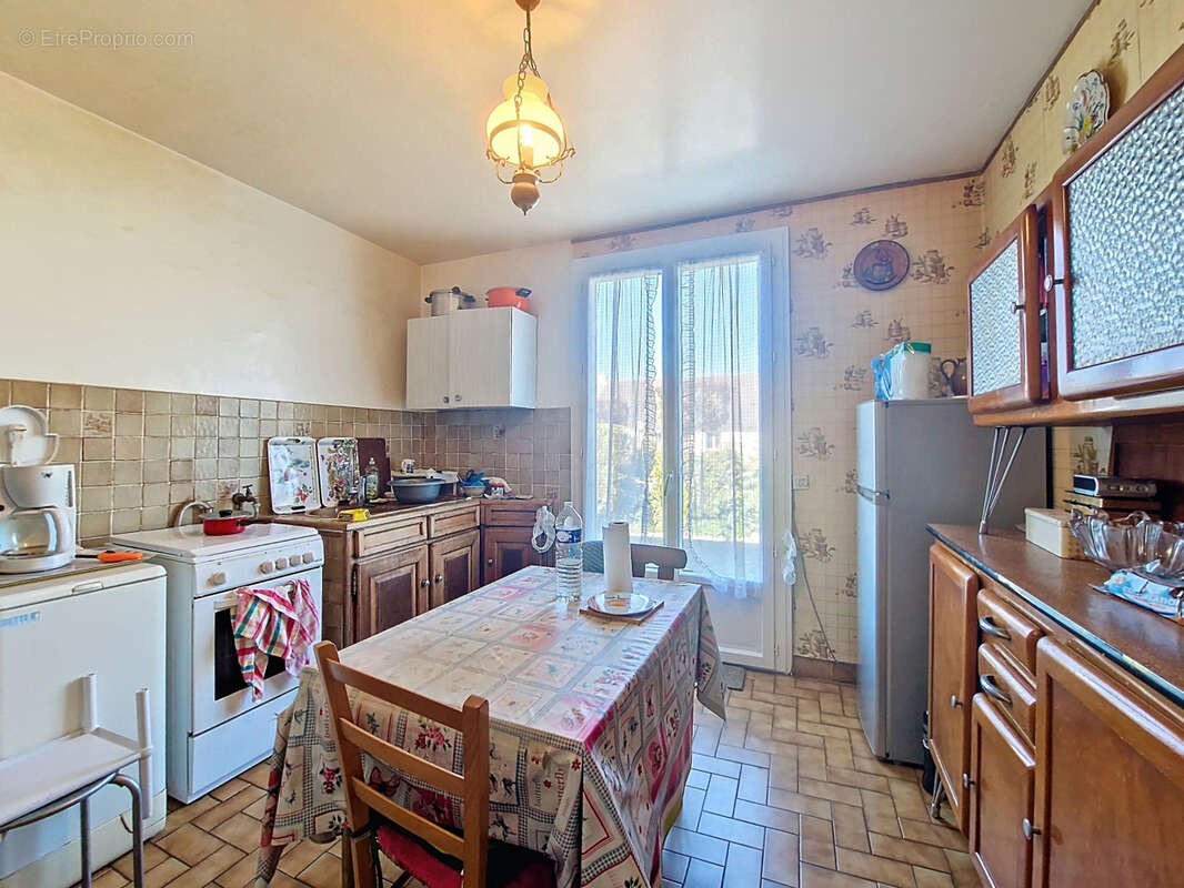 Maison à ETREPAGNY