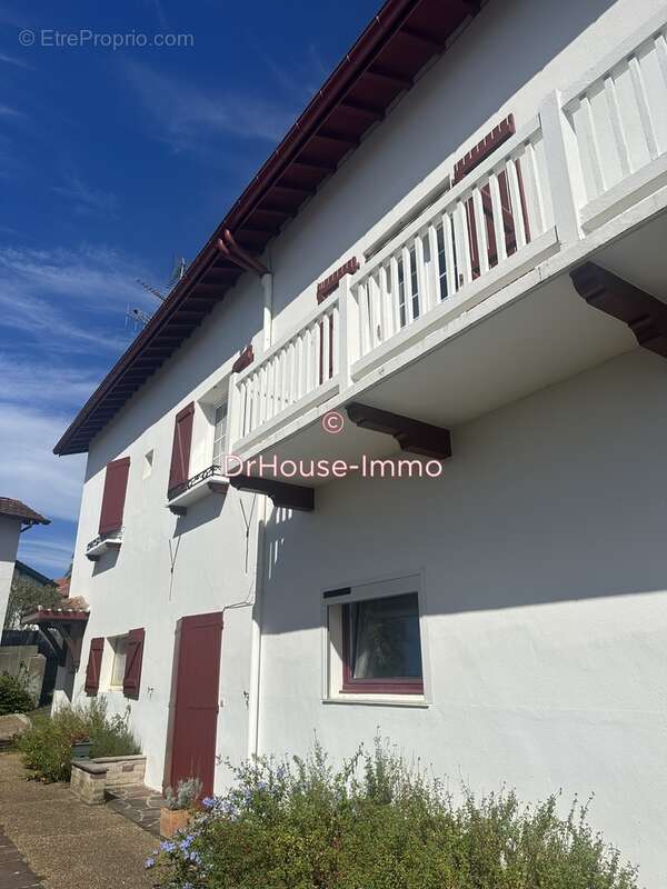 Appartement à CIBOURE