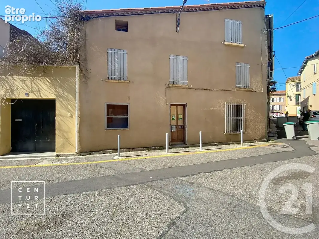 Photo Maison à Millas au prix de 59 000€