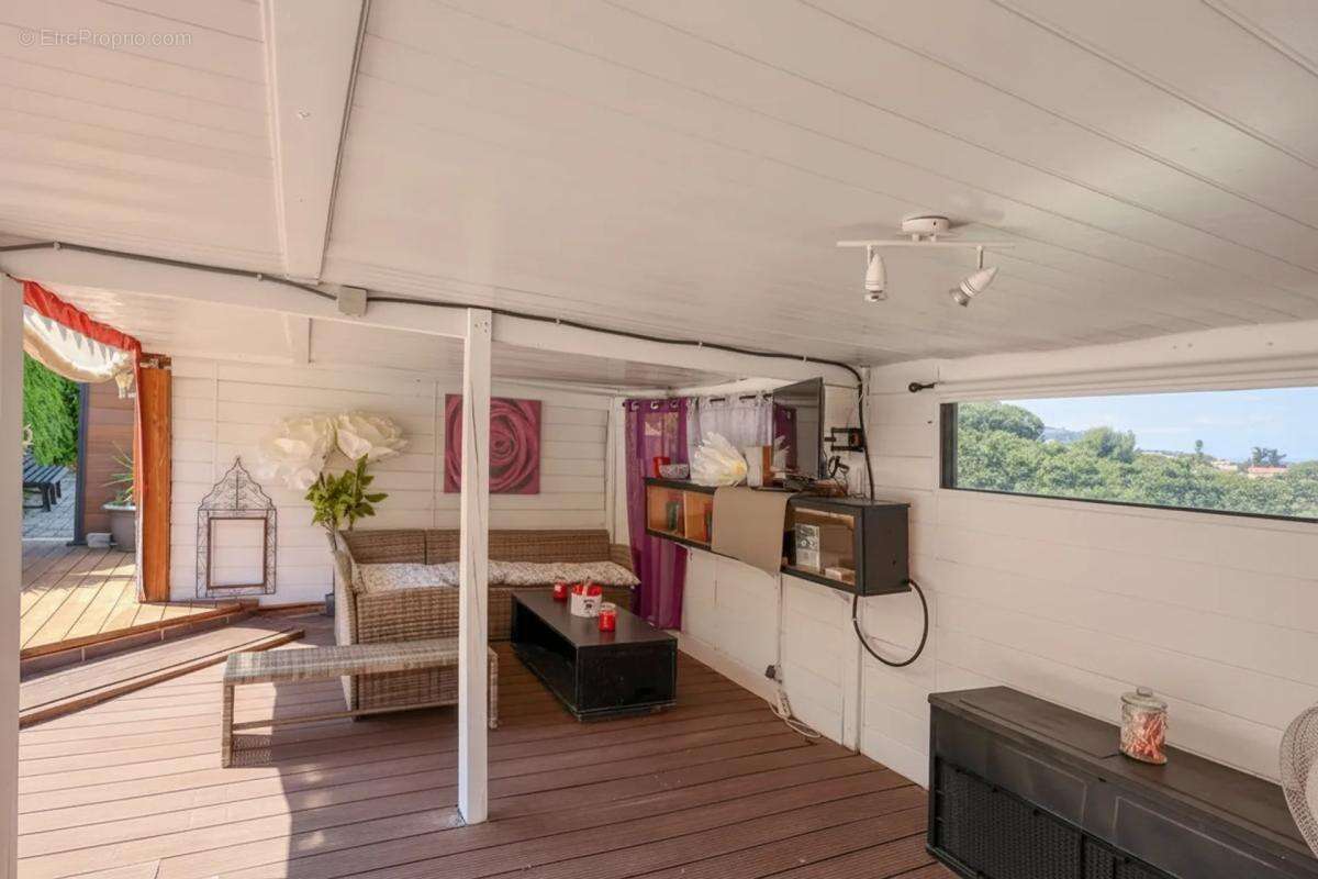 Maison 4P + Studio à La Seyne-sur-Mer, vue exceptionnelle - photo 17