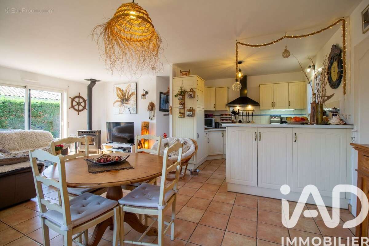 Photo 3 - Maison à VIELLE-SAINT-GIRONS