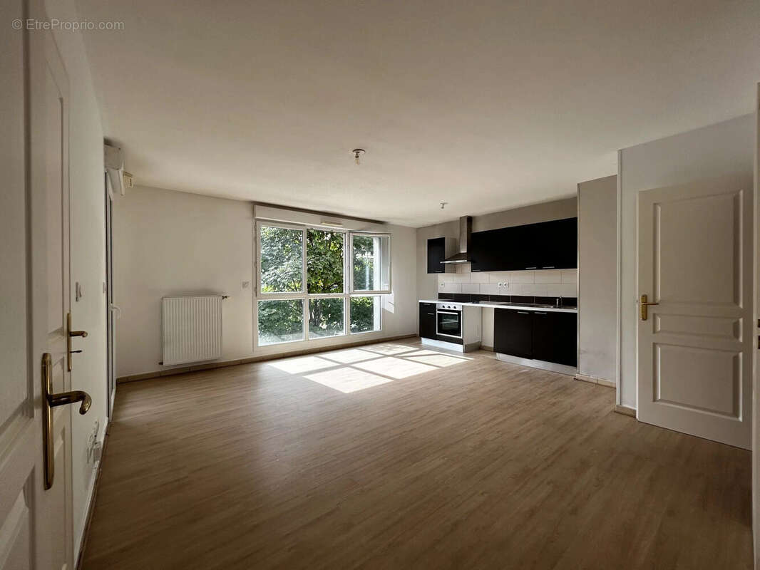 Appartement à VENISSIEUX