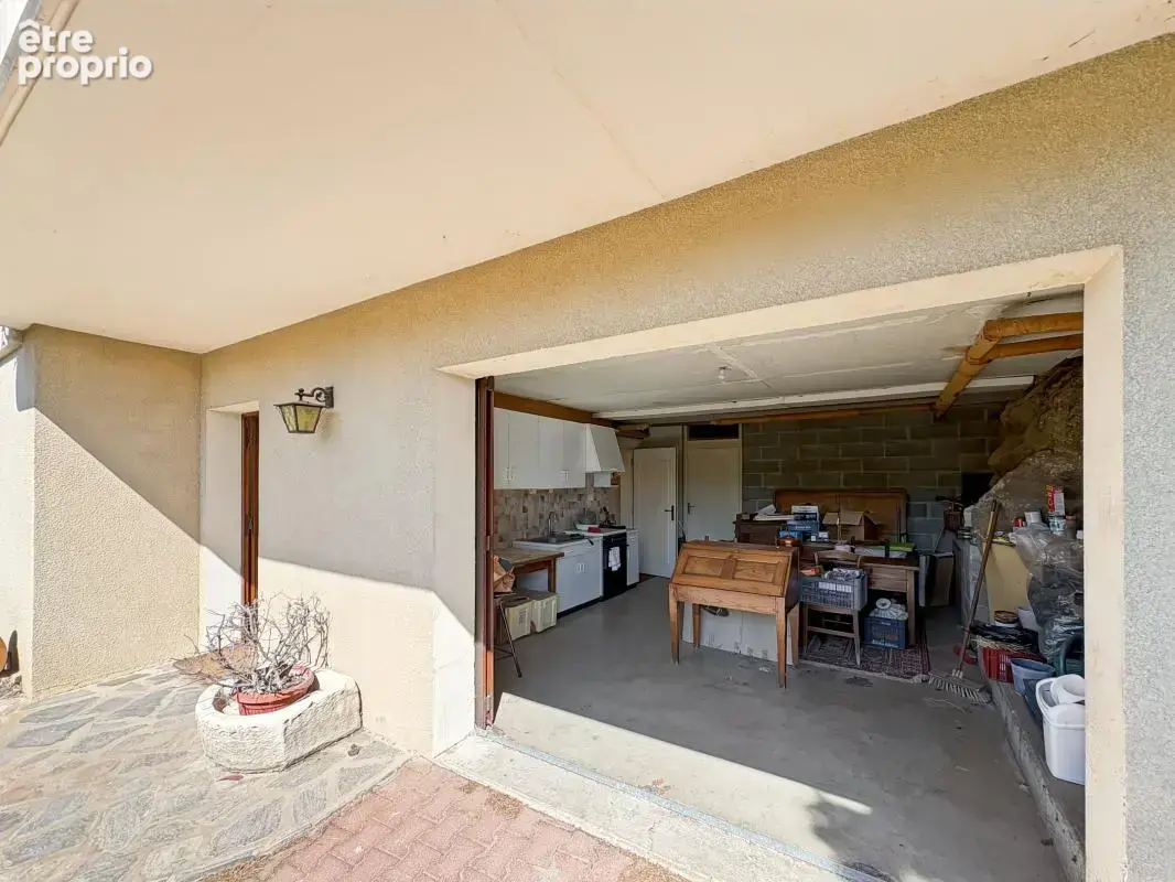 SAINT-PÉRAY – Grande maison familiale de 168 m² avec terrain d’environ 1 000 m² - photo 9