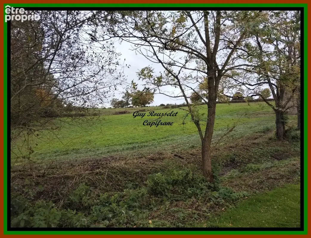 Propriete a vendre faite d'une maison, d'une grange, d'un grand terrain - photo 21