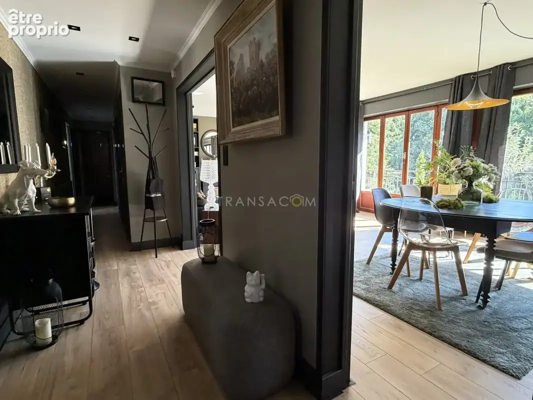 Secteur belmont  superbe appartement de 110 m² avec balcon plein sud - photo 3