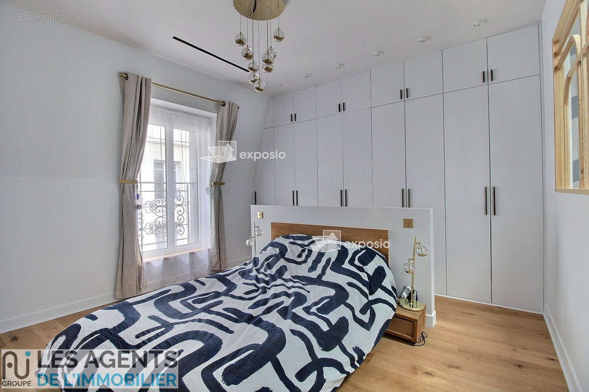 Appartement à PUTEAUX