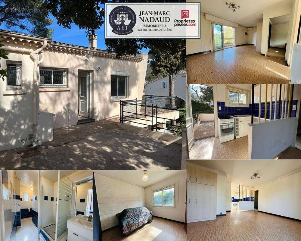 Maison à SAINT-RAPHAEL