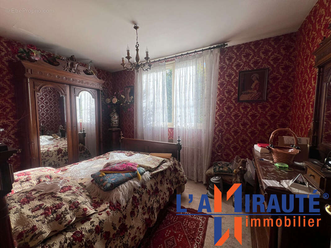 Maison à SARTROUVILLE