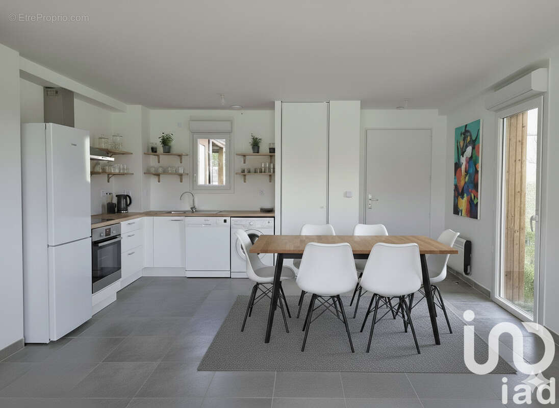 Photo 2 - Maison à CHEMILLE