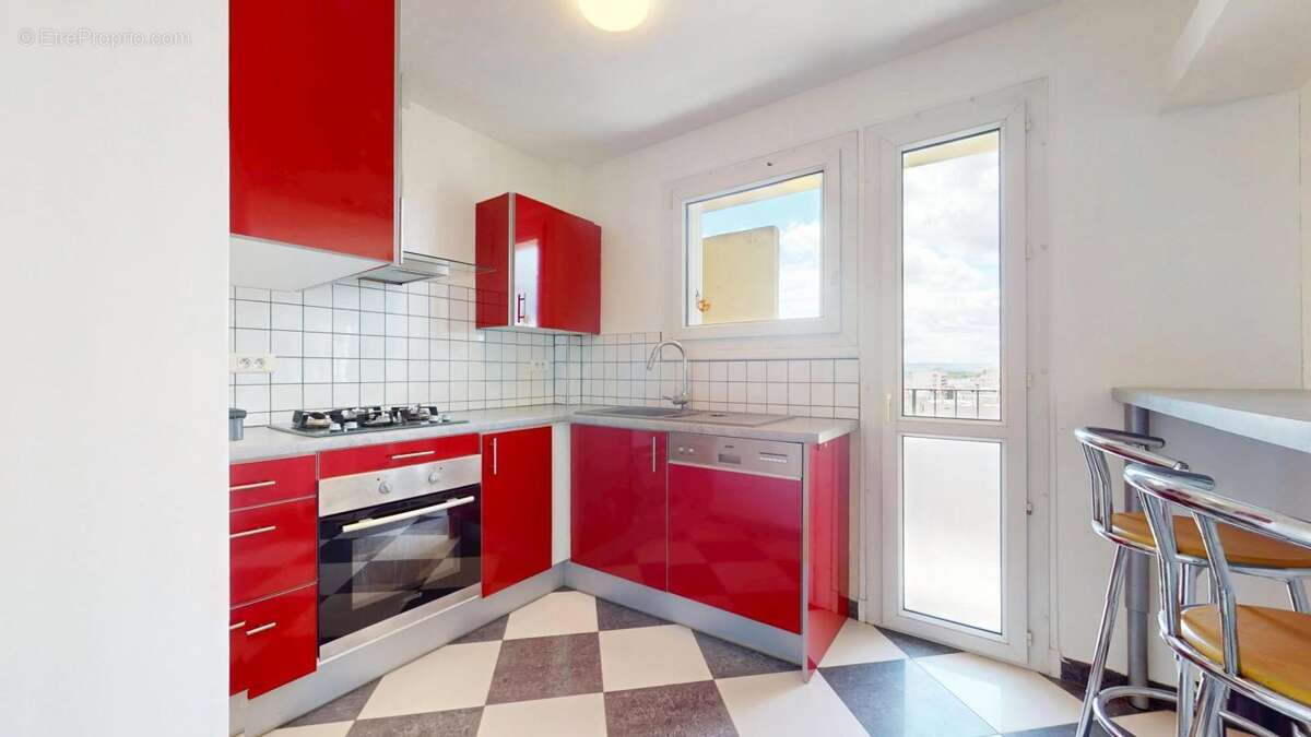 Appartement T2 avec une loggia- secteur clairmarais - photo 2