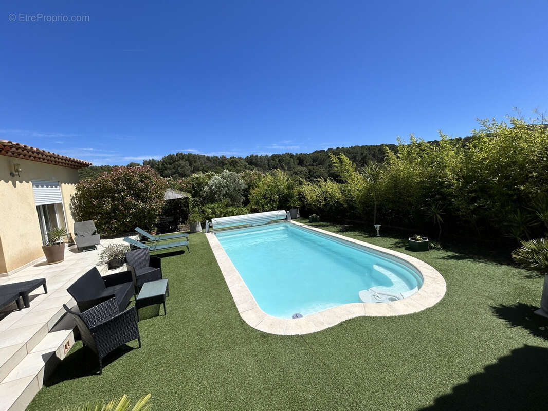 Maison à LA SEYNE-SUR-MER