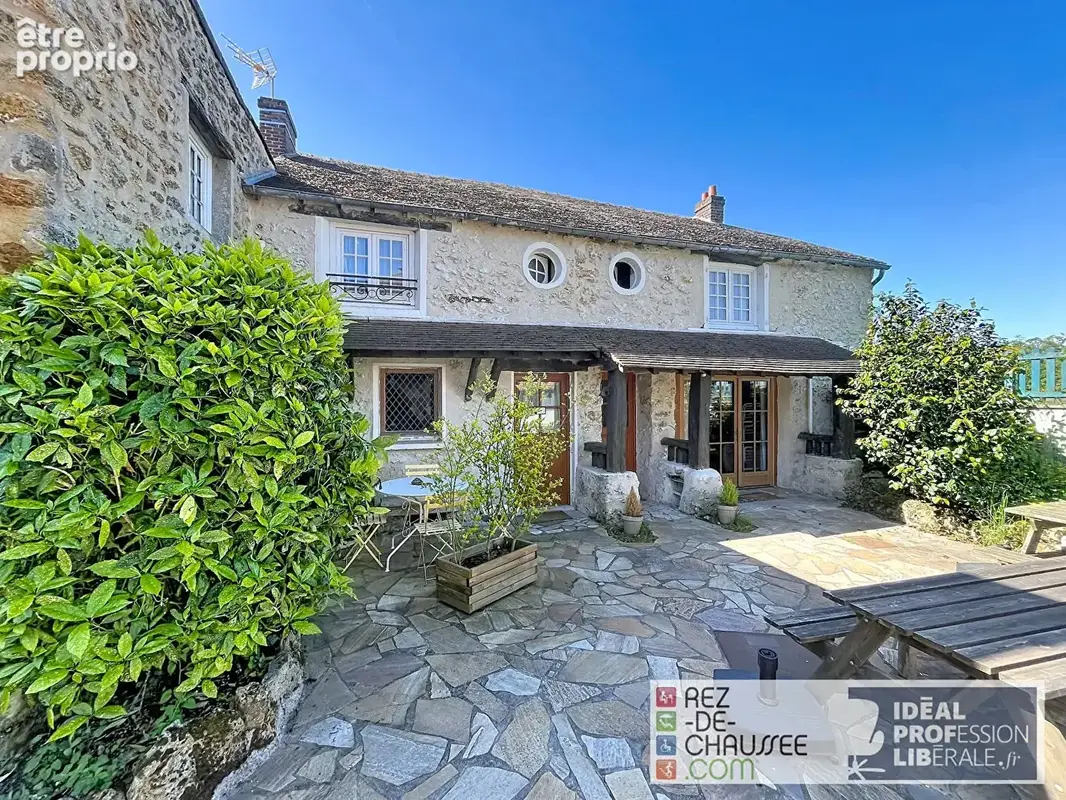 Chevreuse - grande maison d'hôtes - gîte - photo 5