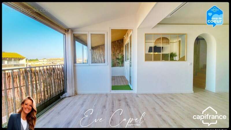 Appartement à AGDE