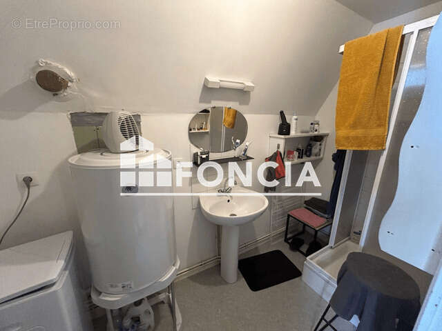 Appartement à DOL-DE-BRETAGNE