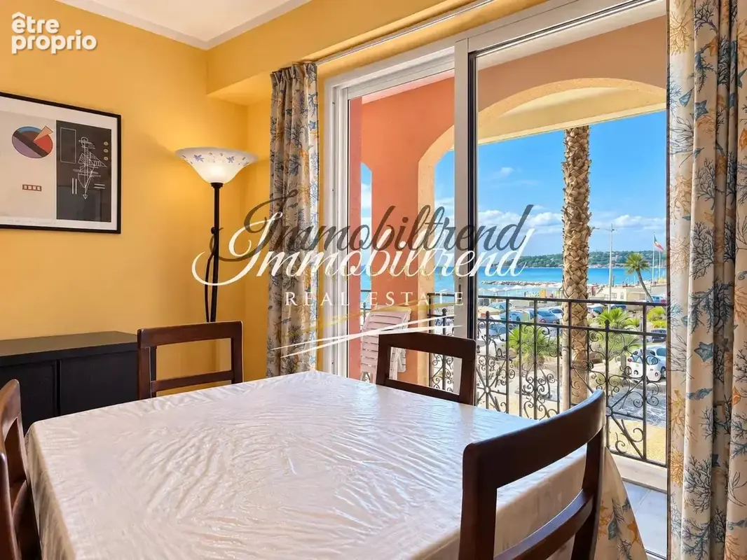 Menton bord de mer – 2 pièces avec balcon - photo 6