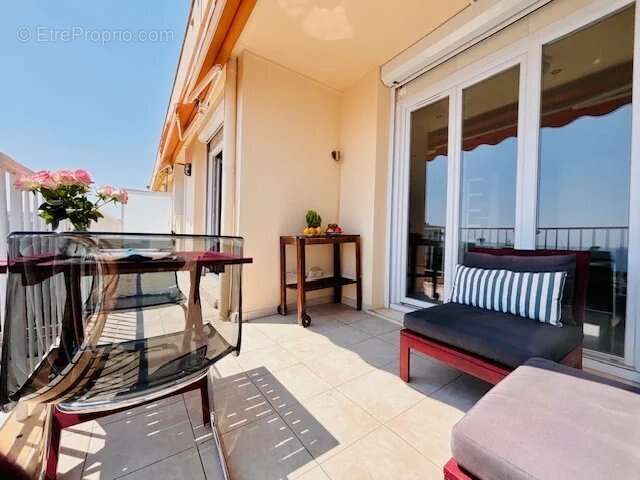 Appartement à ANTIBES