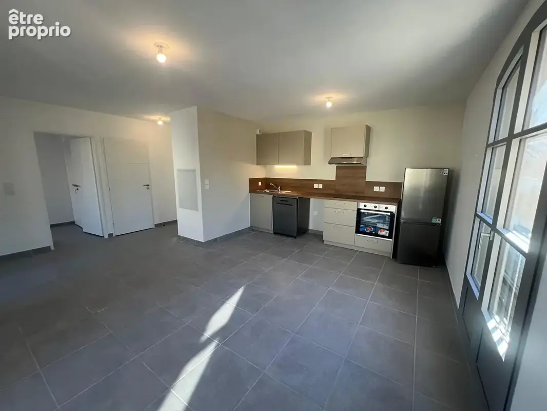 Appartement 46m² à sarrians - photo 4