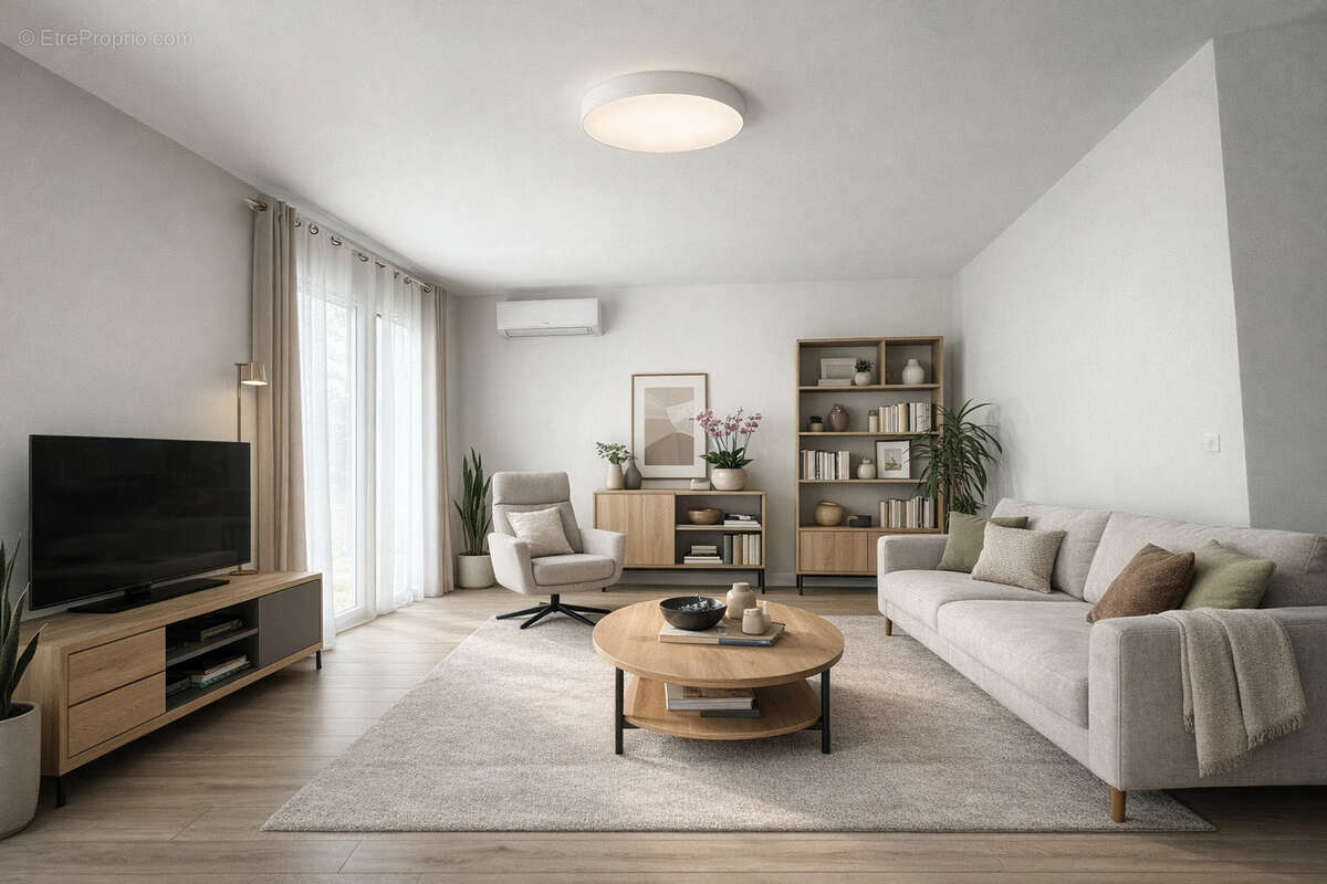 Maison à LIGNAN-DE-BORDEAUX